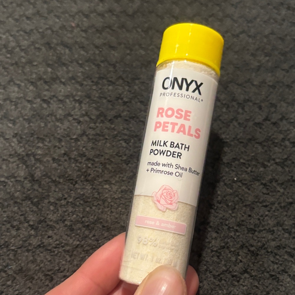🟢10/$10 - milk bath powder